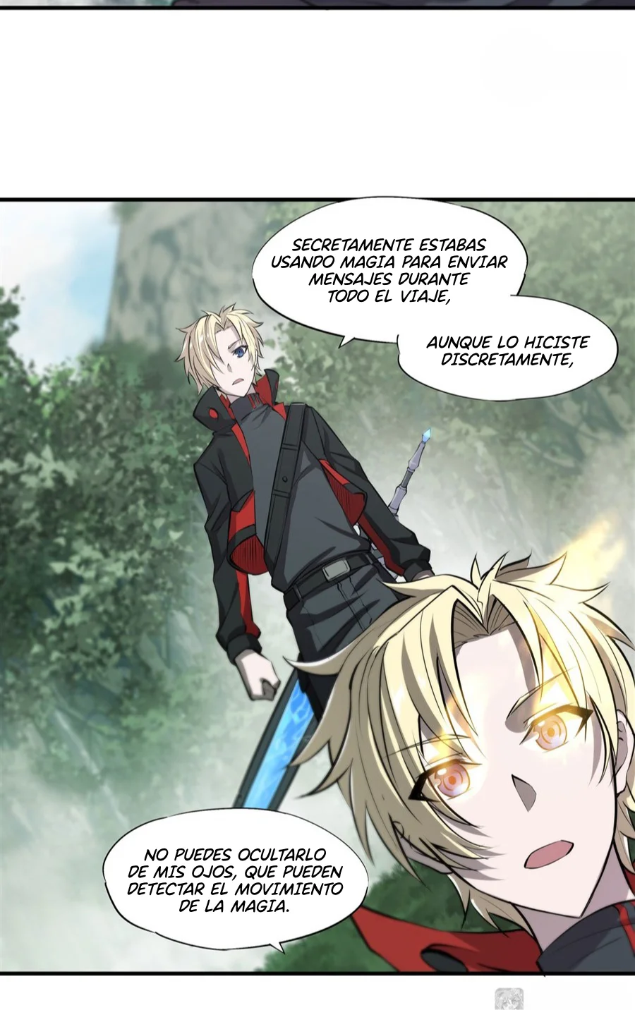 The Blood Princess And The Knight Capítulo 225 - Page 6