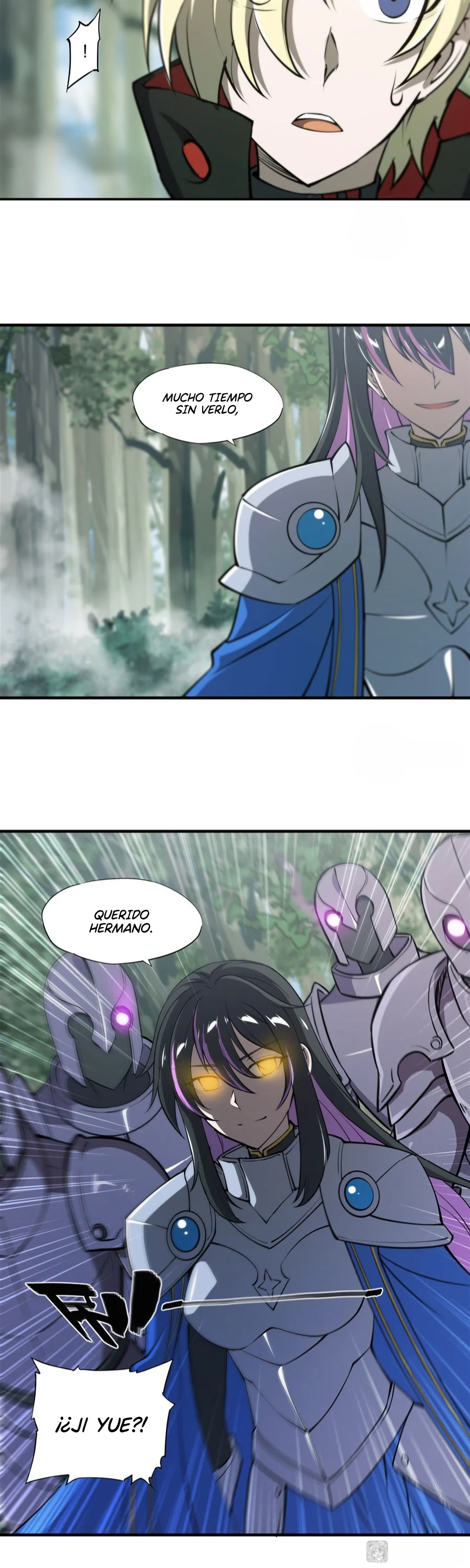 The Blood Princess And The Knight Capítulo 225 - Page 8
