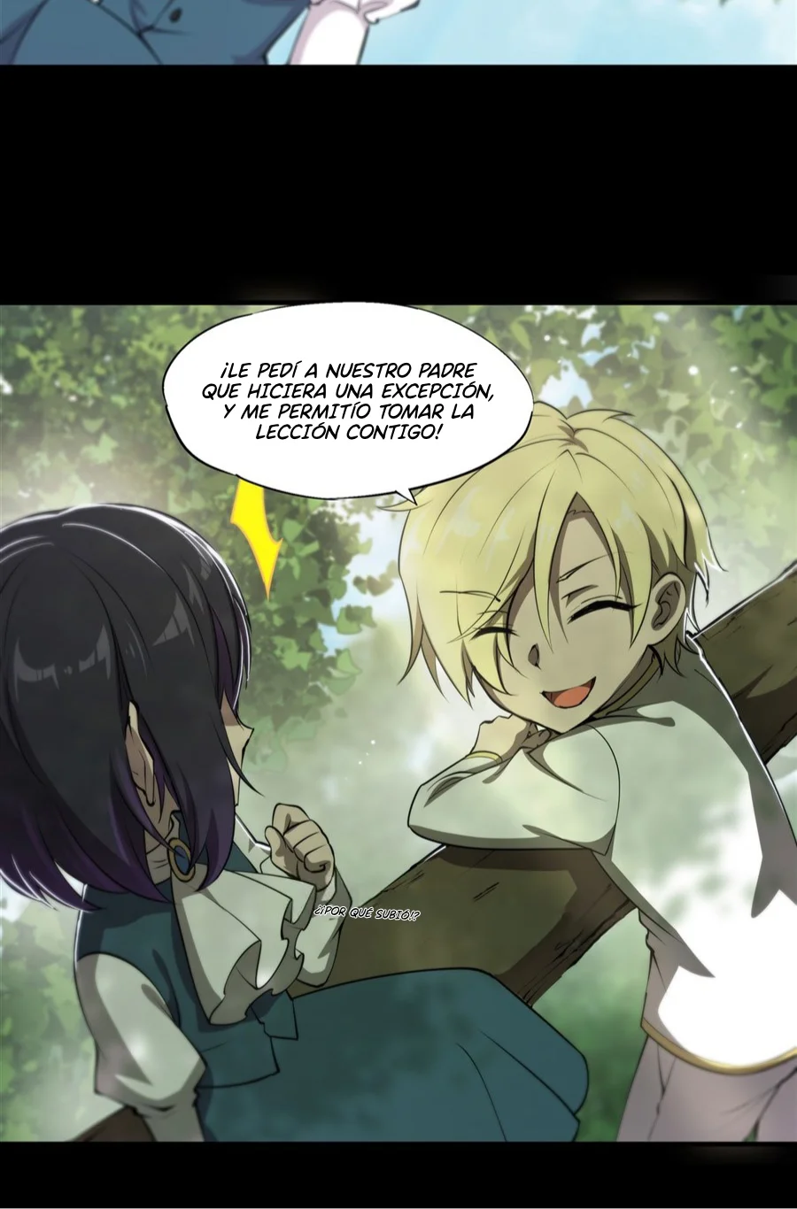 The Blood Princess And The Knight Capítulo 226 - Page 10