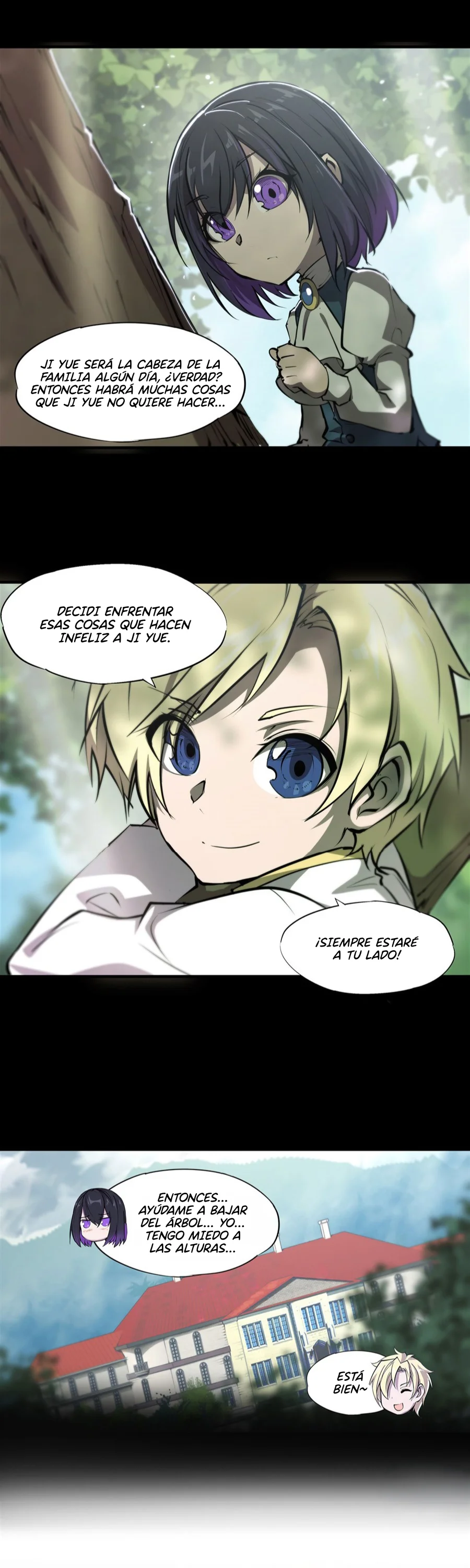 The Blood Princess And The Knight Capítulo 226 - Page 11