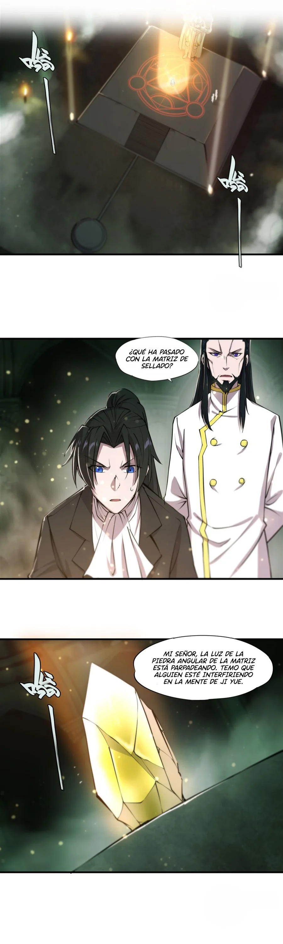 The Blood Princess And The Knight Capítulo 226 - Page 12