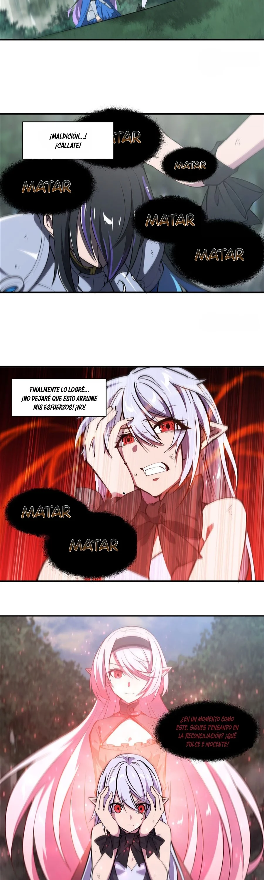 The Blood Princess And The Knight Capítulo 226 - Page 16