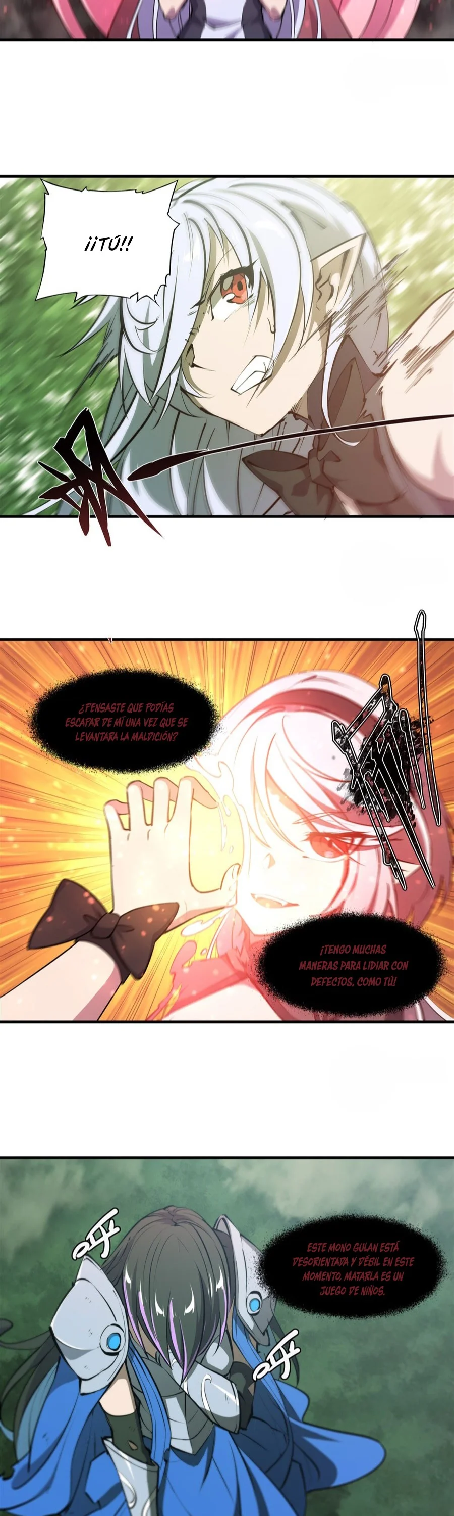 The Blood Princess And The Knight Capítulo 226 - Page 17
