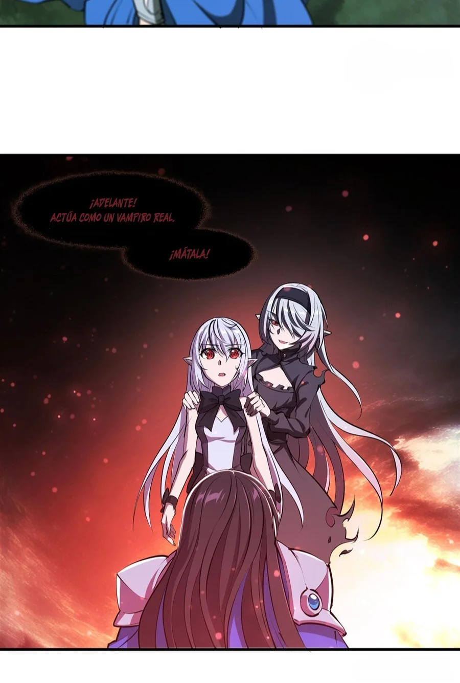 The Blood Princess And The Knight Capítulo 226 - Page 18