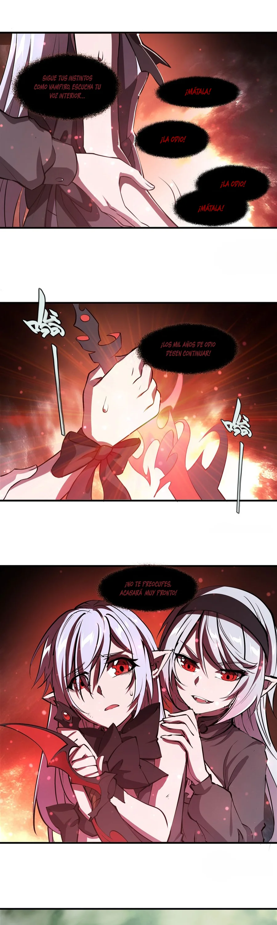 The Blood Princess And The Knight Capítulo 226 - Page 19