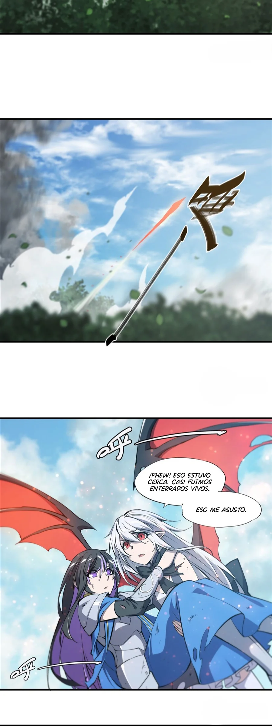 The Blood Princess And The Knight Capítulo 226 - Page 6
