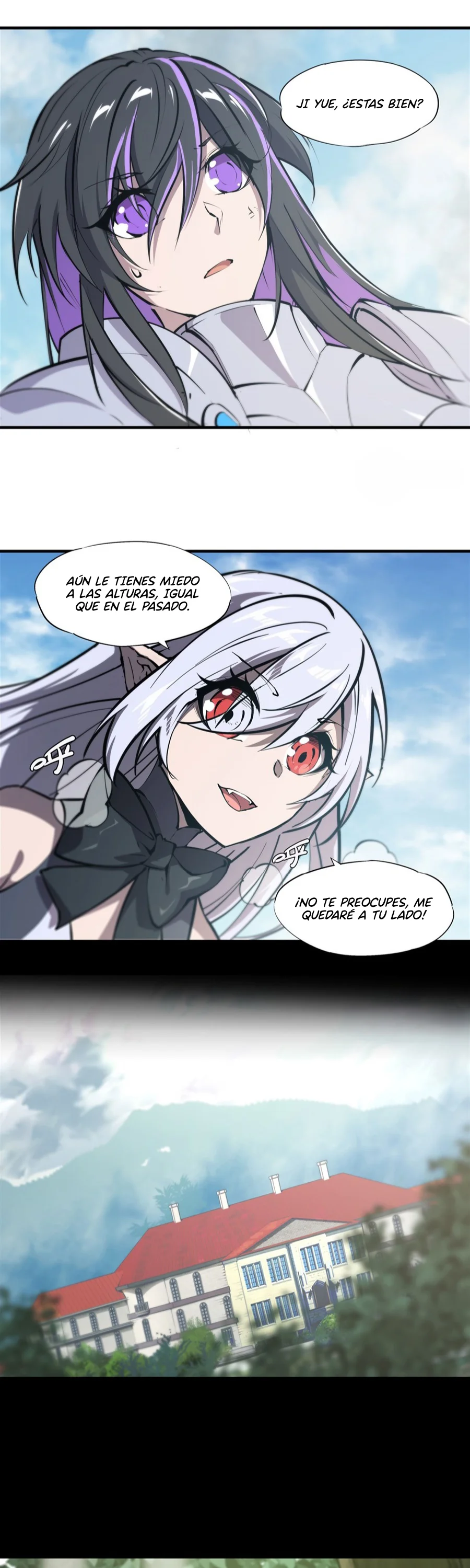 The Blood Princess And The Knight Capítulo 226 - Page 7