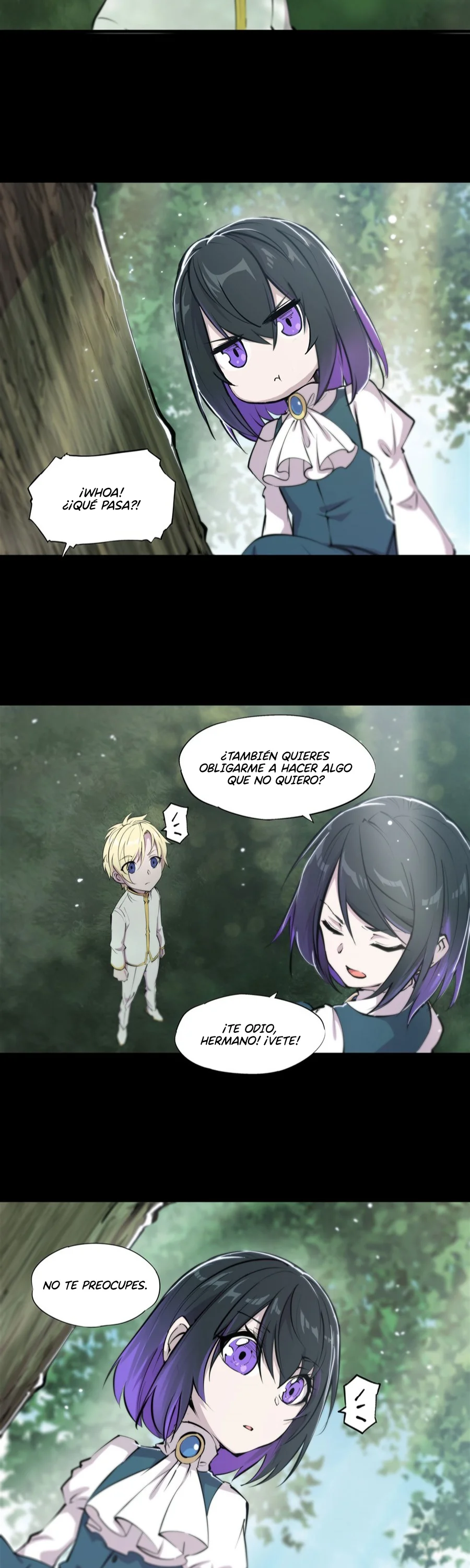 The Blood Princess And The Knight Capítulo 226 - Page 9