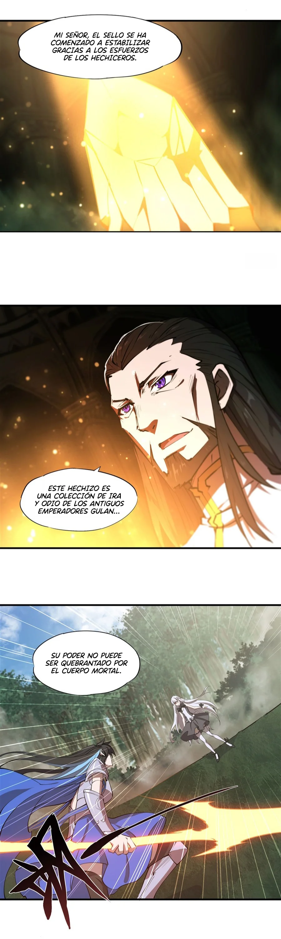 The Blood Princess And The Knight Capítulo 227 - Page 11