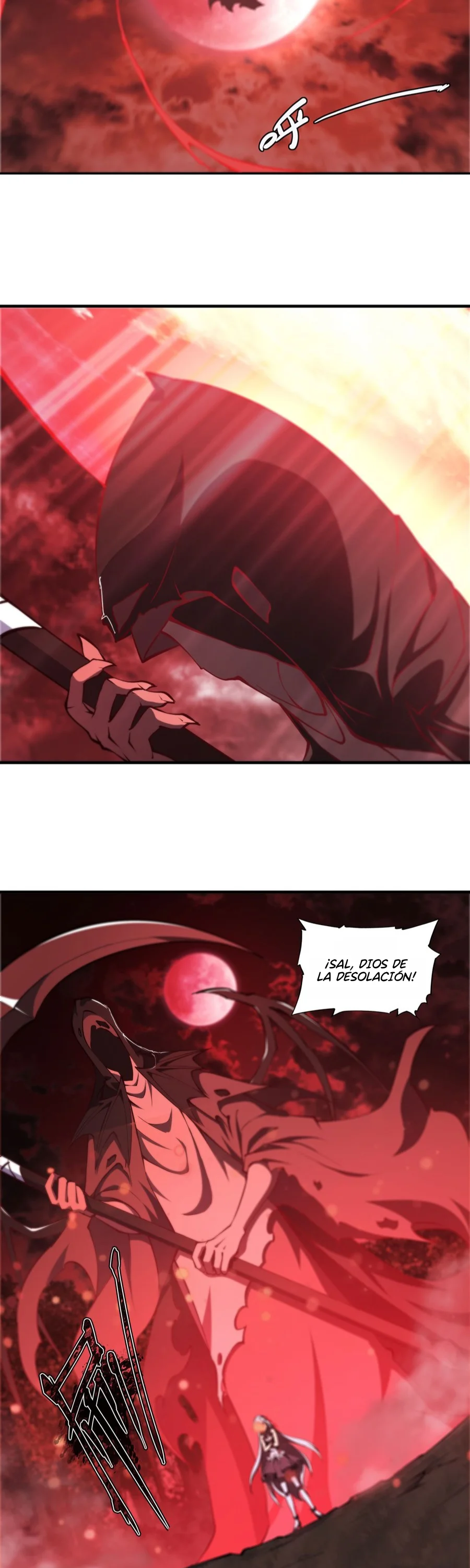 The Blood Princess And The Knight Capítulo 227 - Page 13