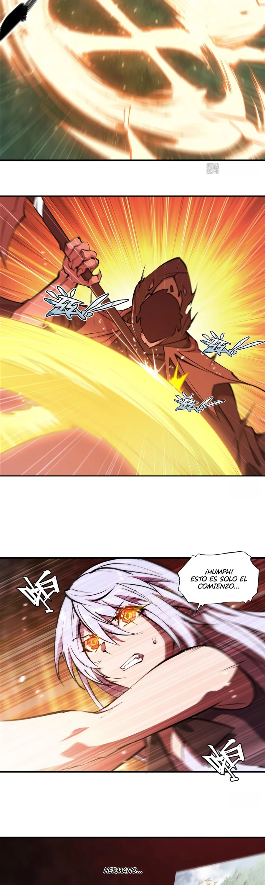 The Blood Princess And The Knight Capítulo 227 - Page 16