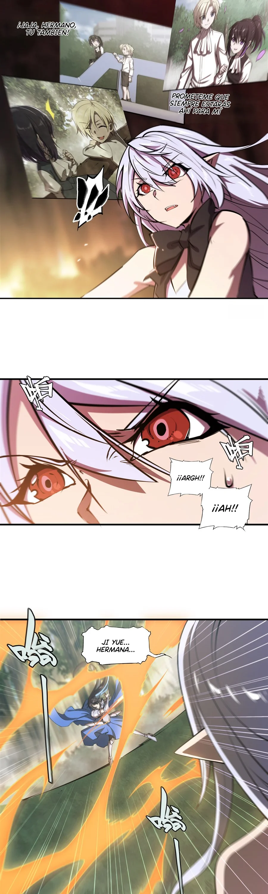 The Blood Princess And The Knight Capítulo 227 - Page 17