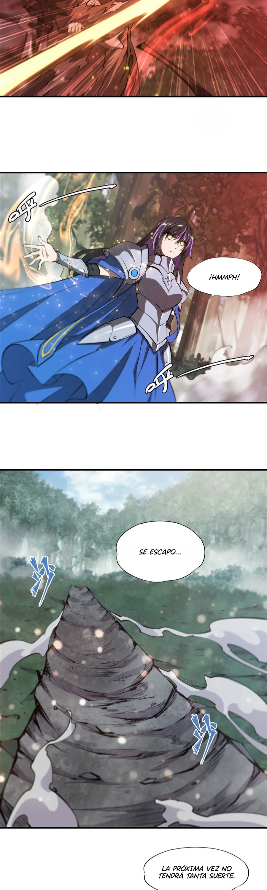 The Blood Princess And The Knight Capítulo 227 - Page 20
