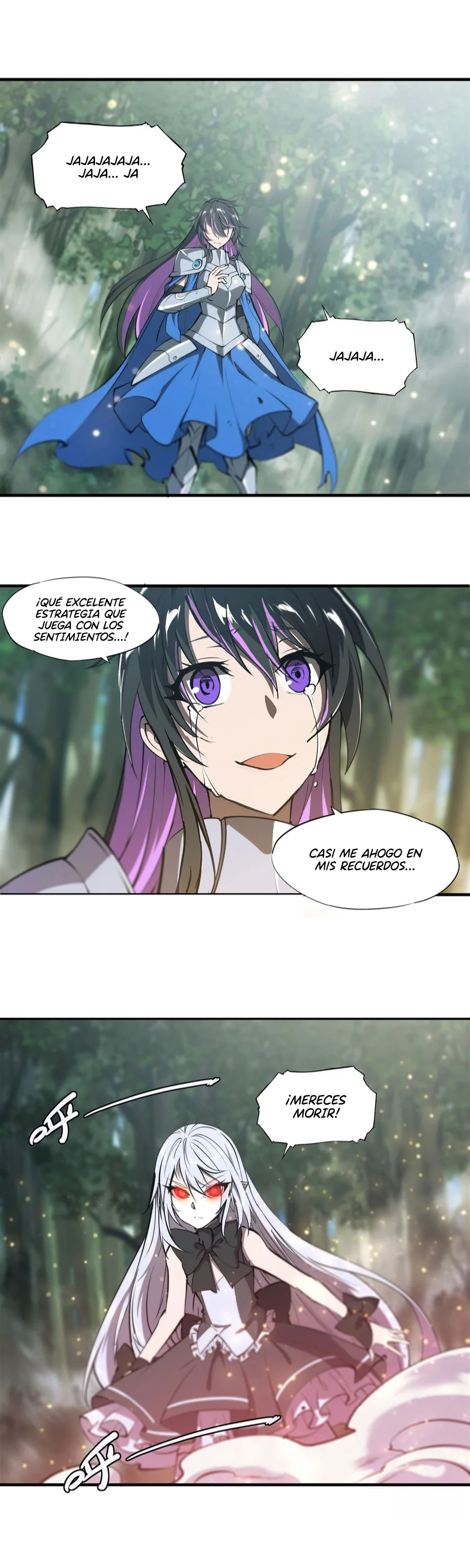 The Blood Princess And The Knight Capítulo 227 - Page 7