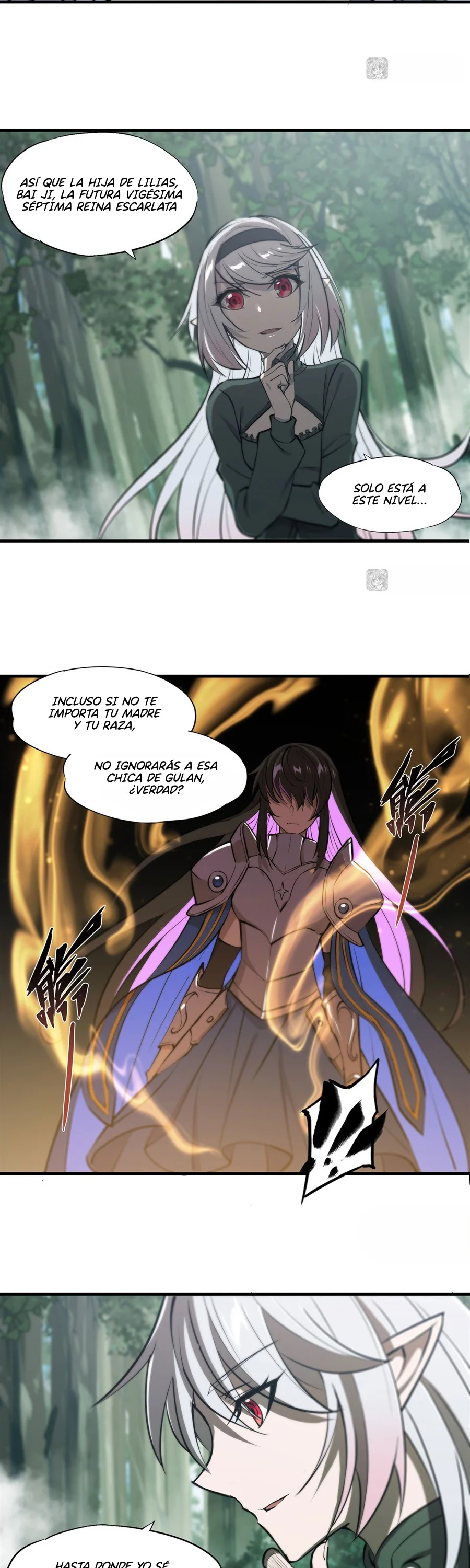 The Blood Princess And The Knight Capítulo 228 - Page 12
