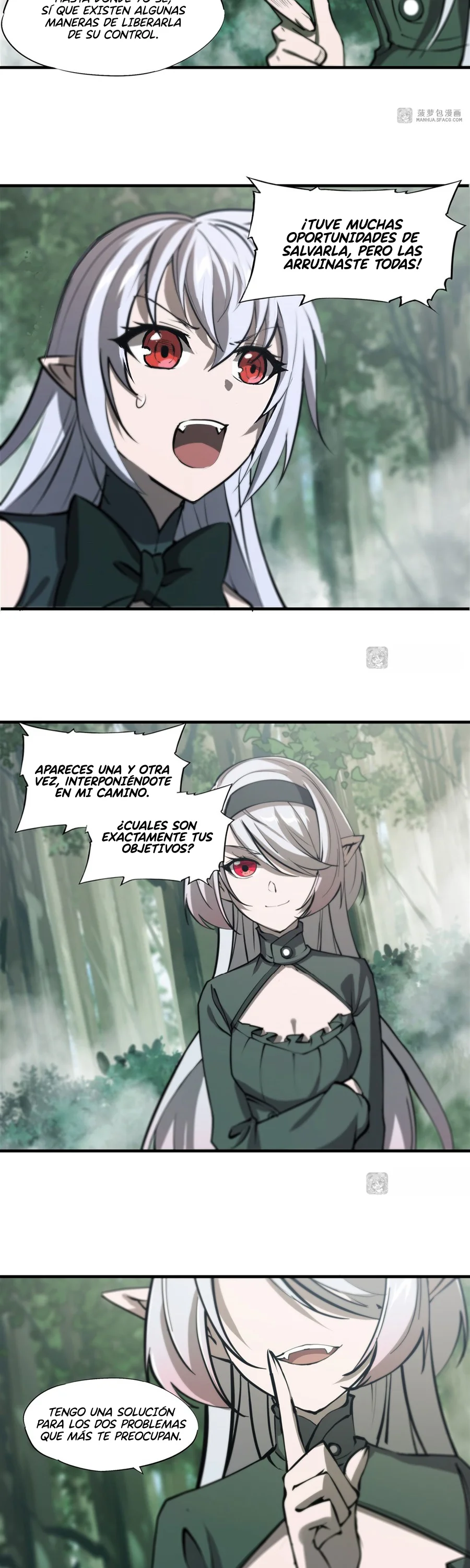 The Blood Princess And The Knight Capítulo 228 - Page 13