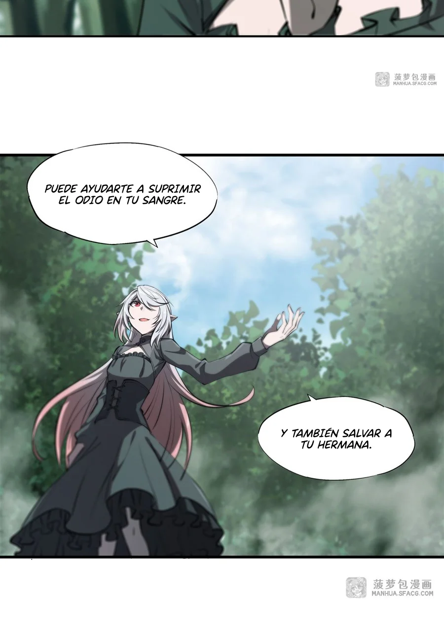 The Blood Princess And The Knight Capítulo 228 - Page 14