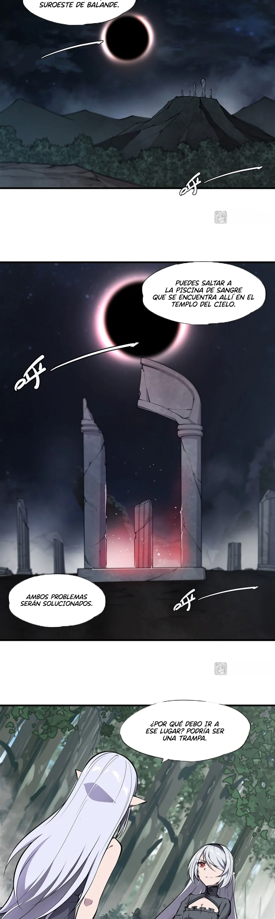 The Blood Princess And The Knight Capítulo 228 - Page 16