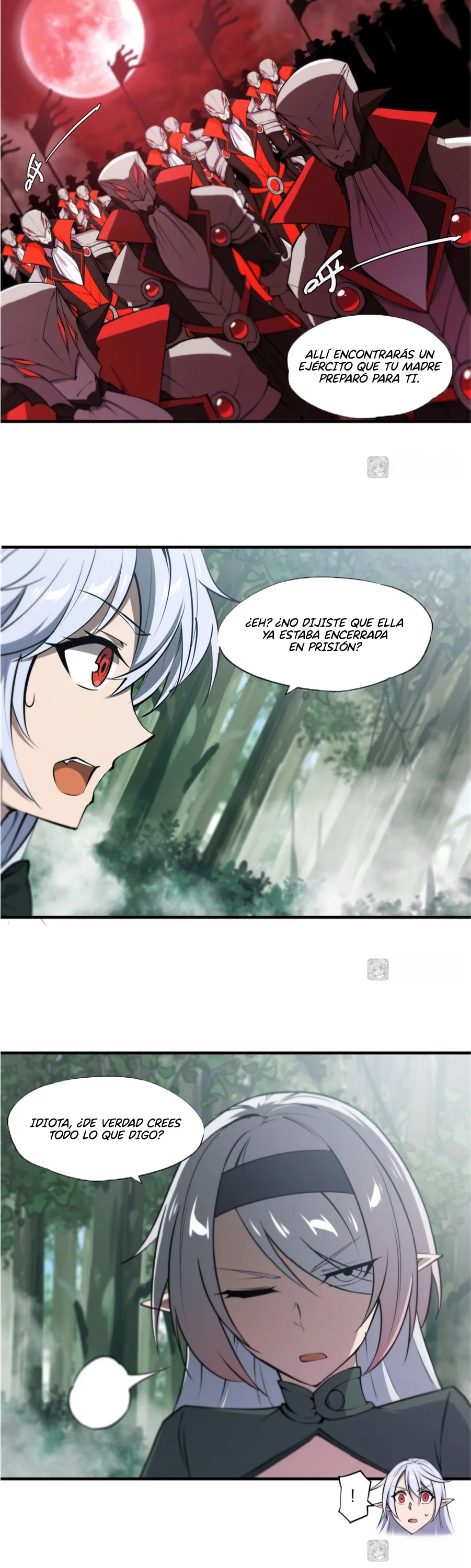 The Blood Princess And The Knight Capítulo 228 - Page 20