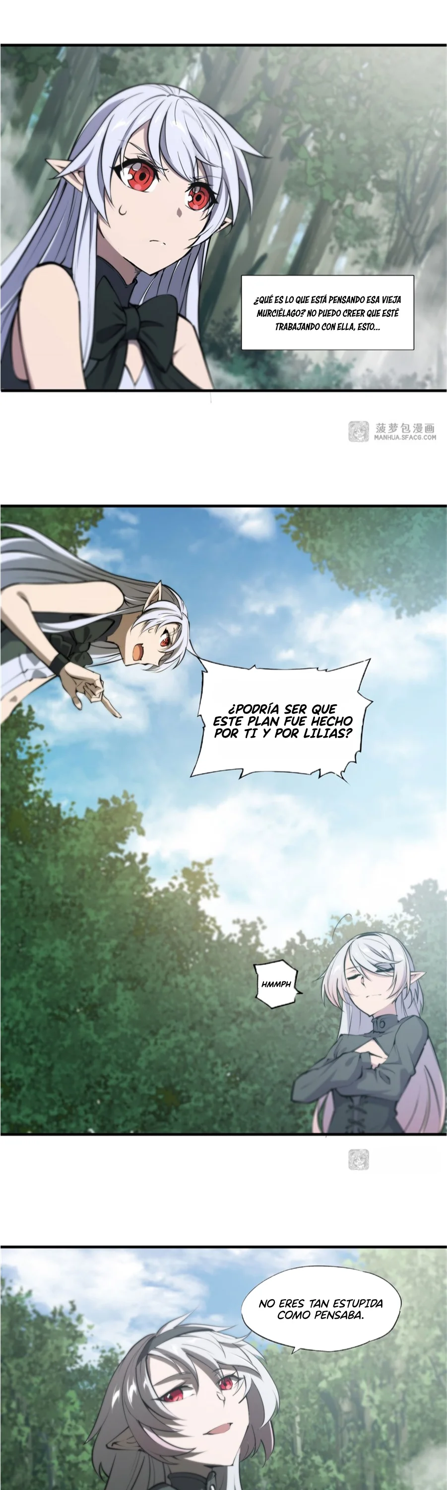 The Blood Princess And The Knight Capítulo 228 - Page 21