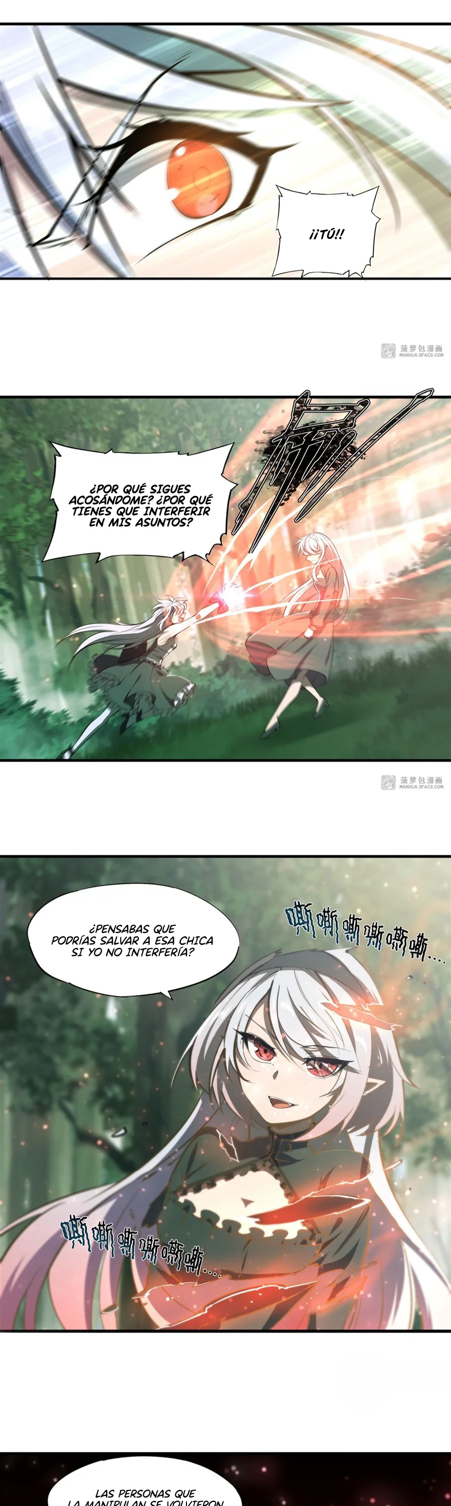 The Blood Princess And The Knight Capítulo 228 - Page 4