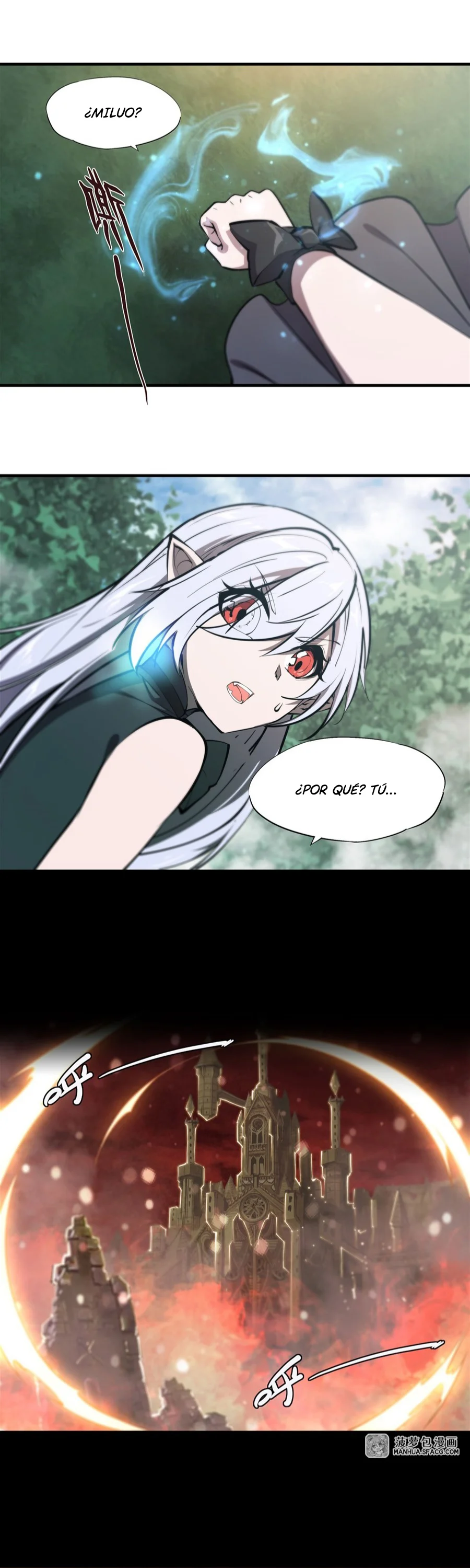 The Blood Princess And The Knight Capítulo 228 - Page 7