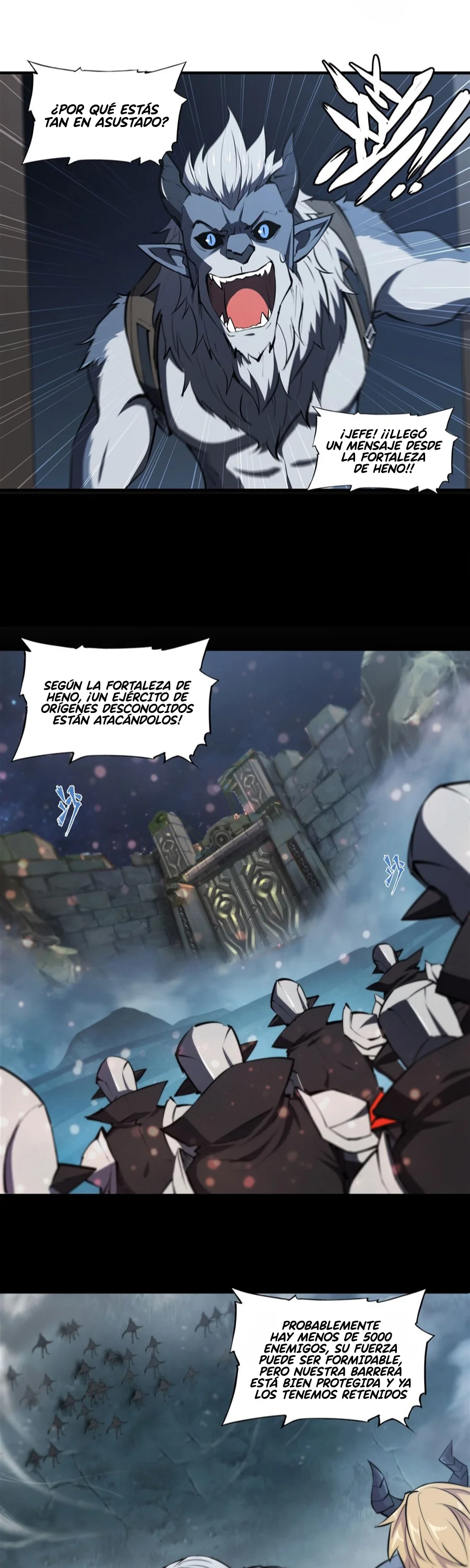 The Blood Princess And The Knight Capítulo 229 - Page 12