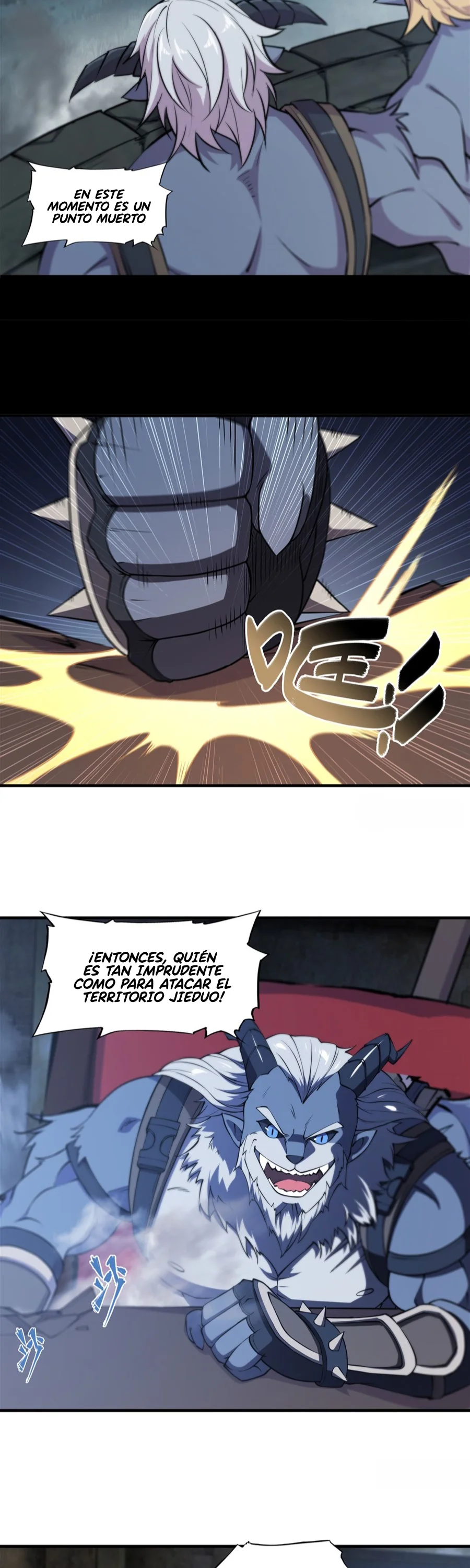 The Blood Princess And The Knight Capítulo 229 - Page 13
