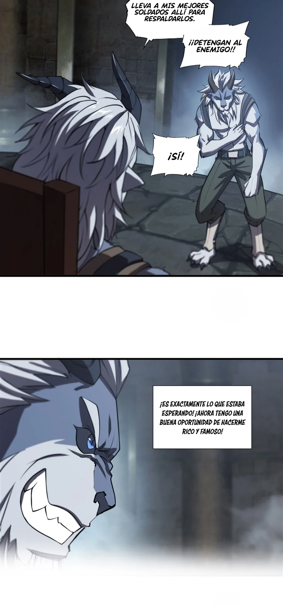 The Blood Princess And The Knight Capítulo 229 - Page 14