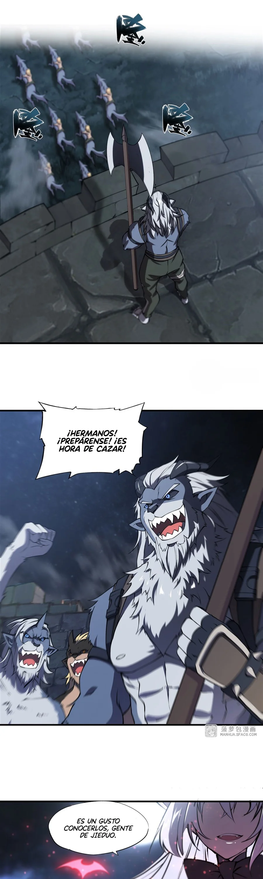 The Blood Princess And The Knight Capítulo 229 - Page 15