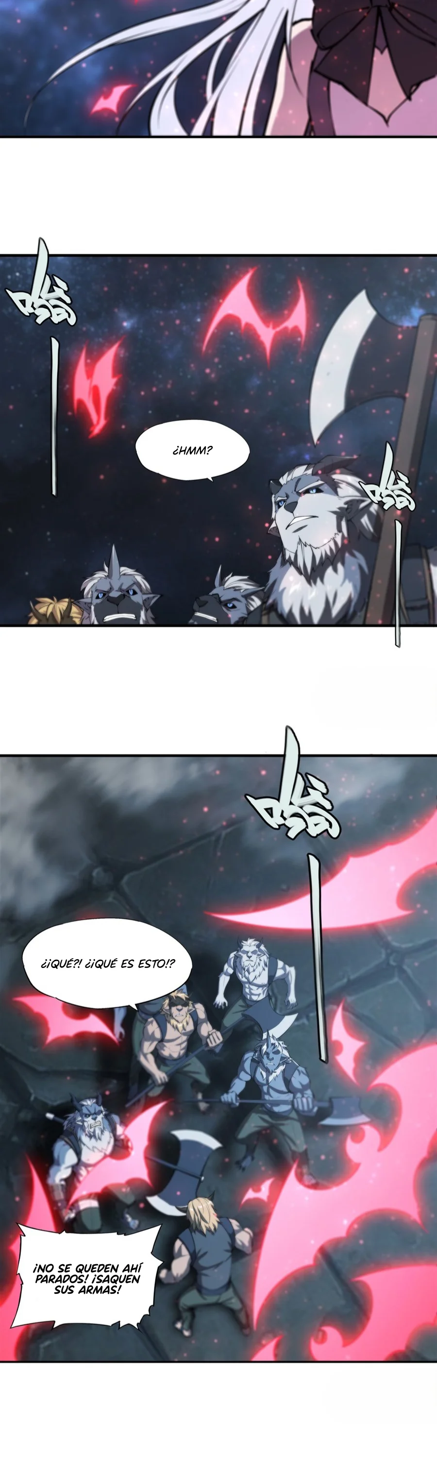 The Blood Princess And The Knight Capítulo 229 - Page 16