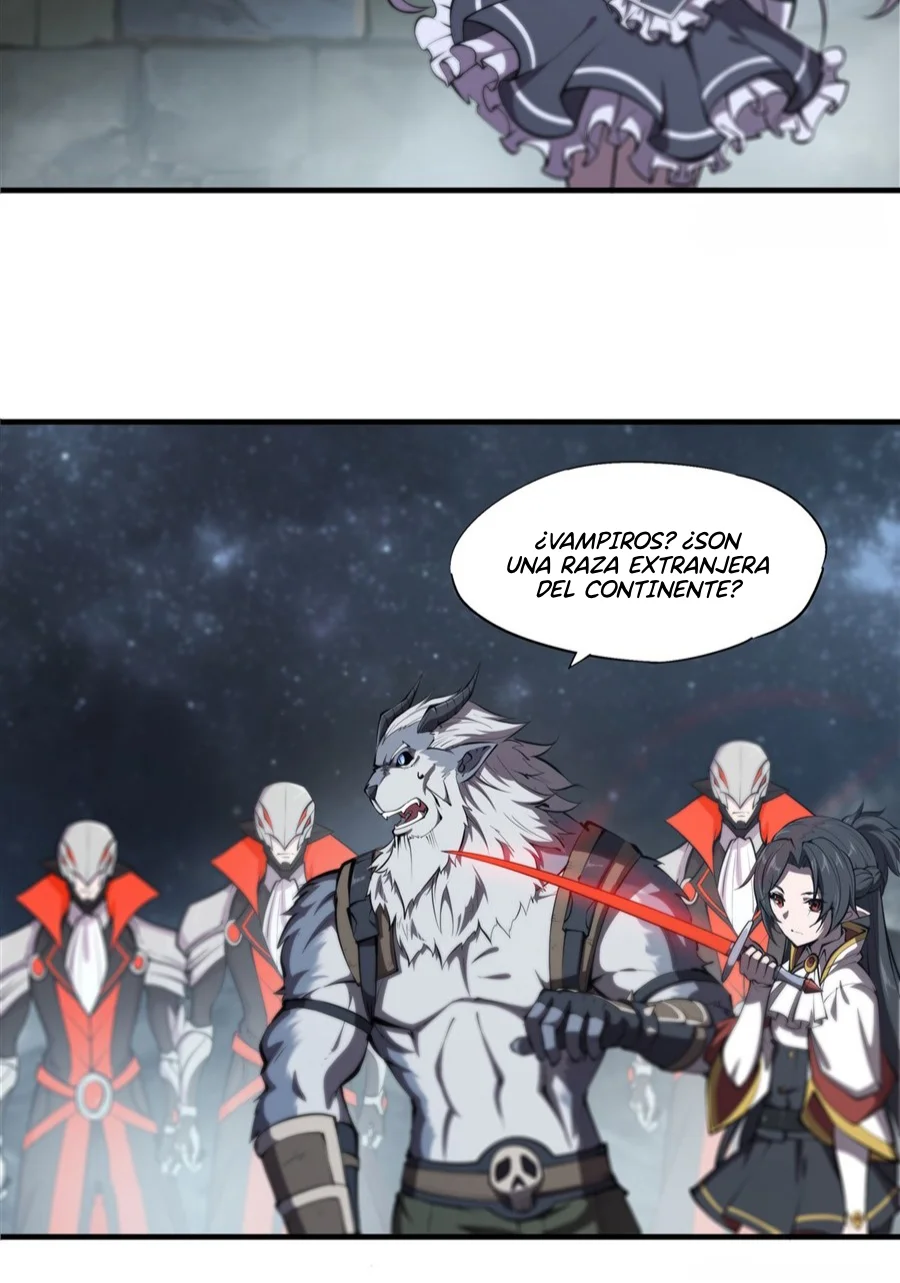 The Blood Princess And The Knight Capítulo 229 - Page 22