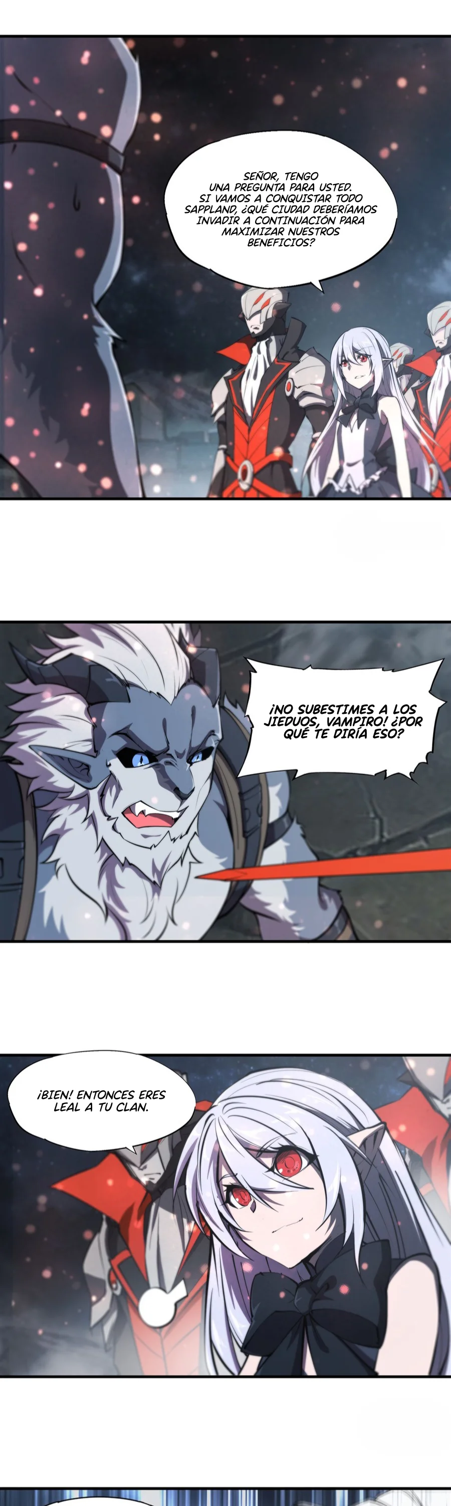The Blood Princess And The Knight Capítulo 229 - Page 23