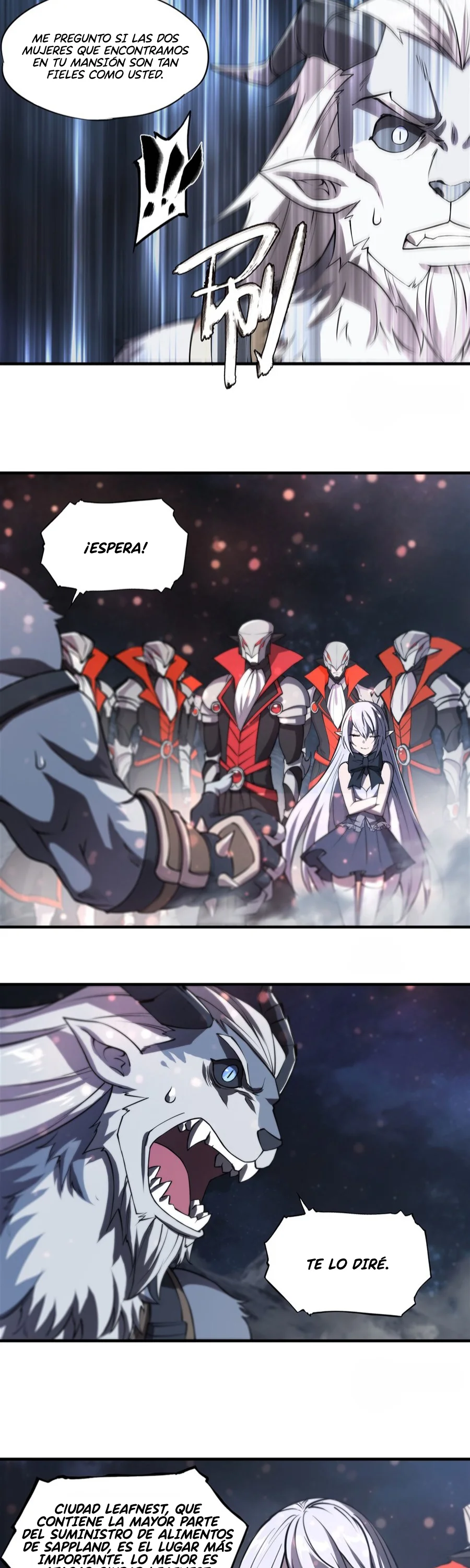 The Blood Princess And The Knight Capítulo 229 - Page 24