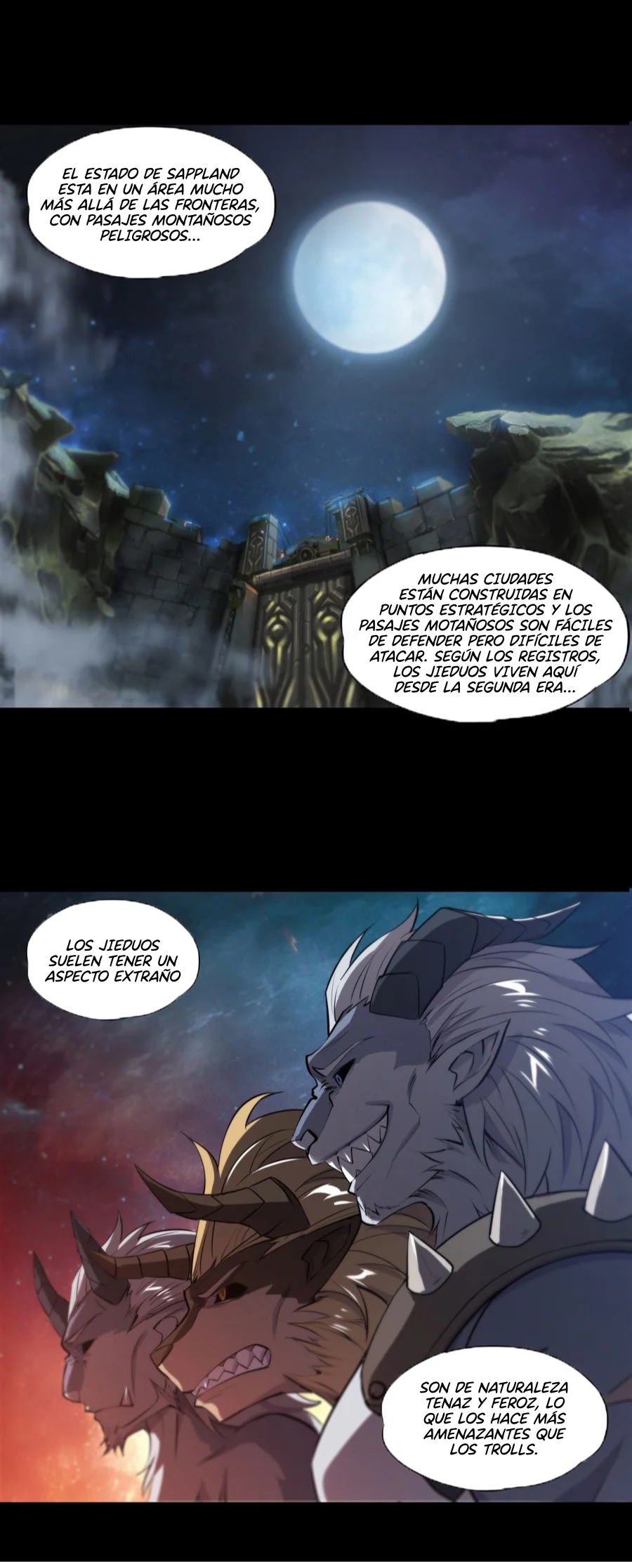 The Blood Princess And The Knight Capítulo 229 - Page 6