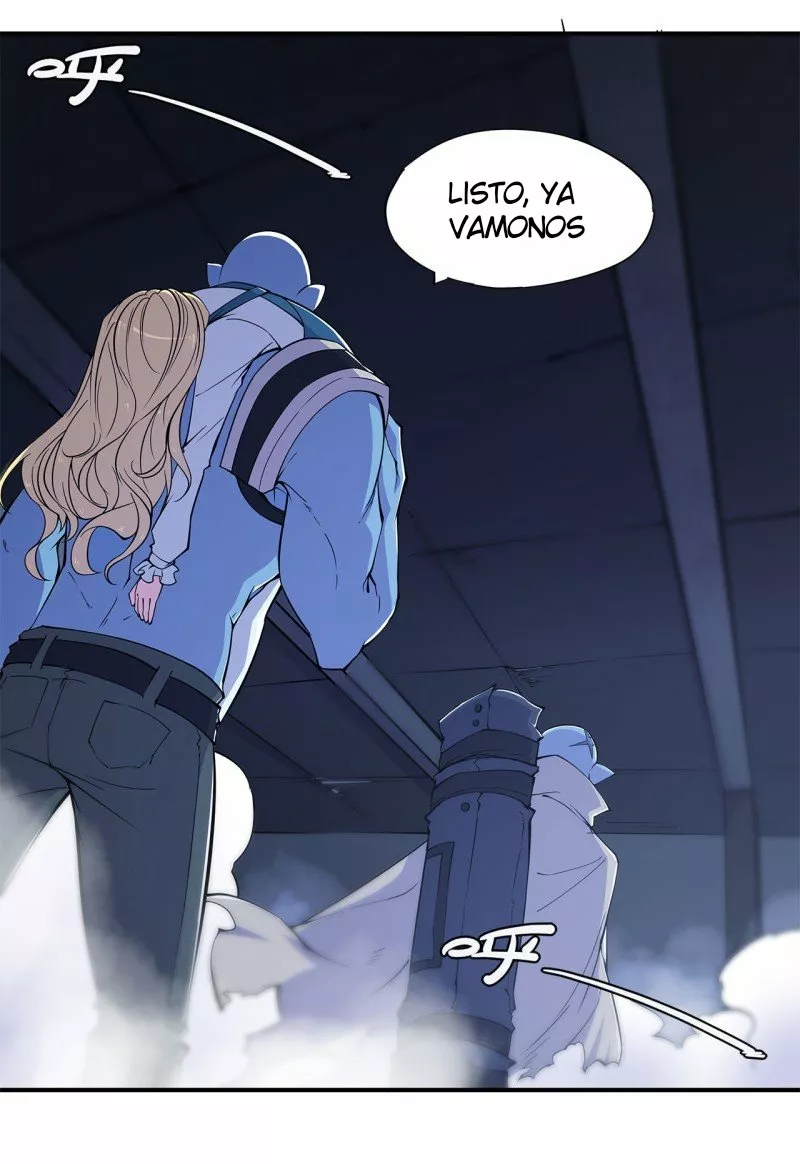 The Blood Princess And The Knight Capítulo 23 - Page 11