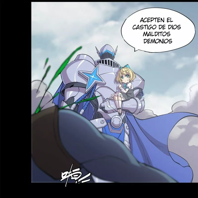 The Blood Princess And The Knight Capítulo 23 - Page 16