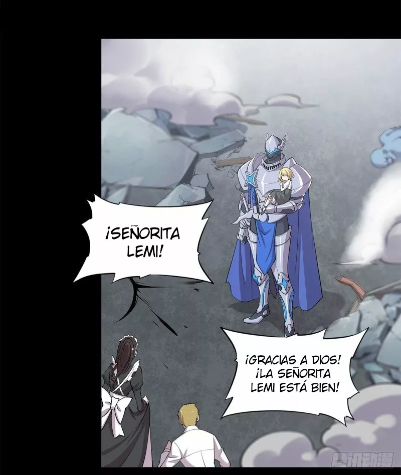 The Blood Princess And The Knight Capítulo 23 - Page 17