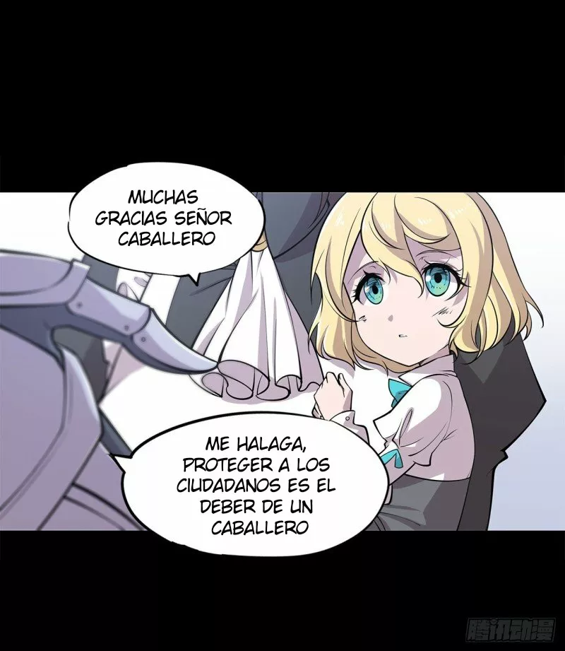 The Blood Princess And The Knight Capítulo 23 - Page 18