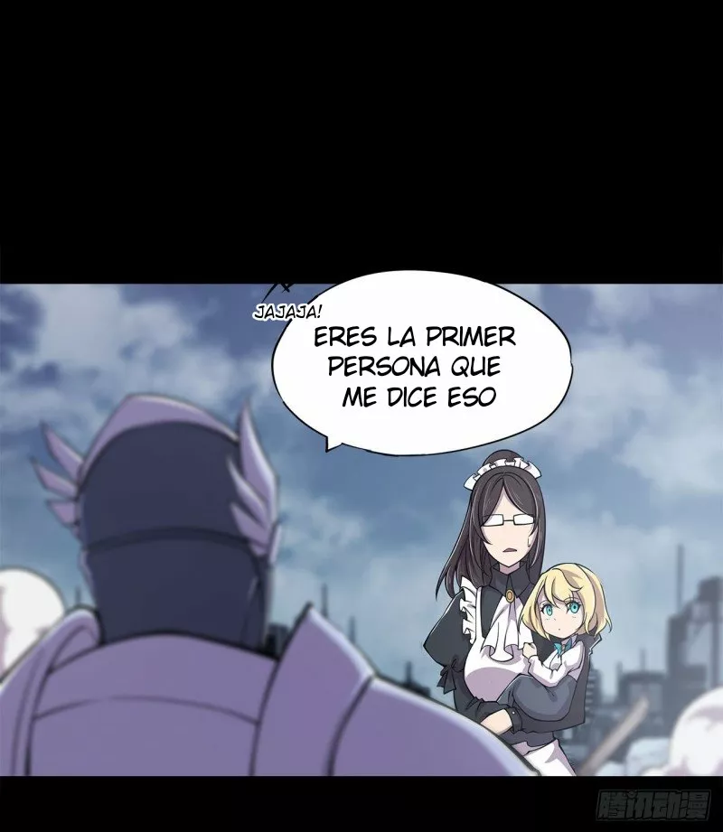 The Blood Princess And The Knight Capítulo 23 - Page 22