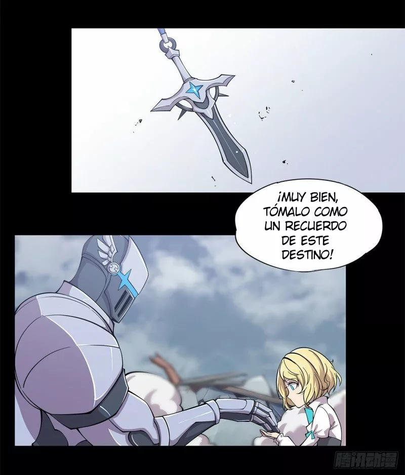 The Blood Princess And The Knight Capítulo 23 - Page 23