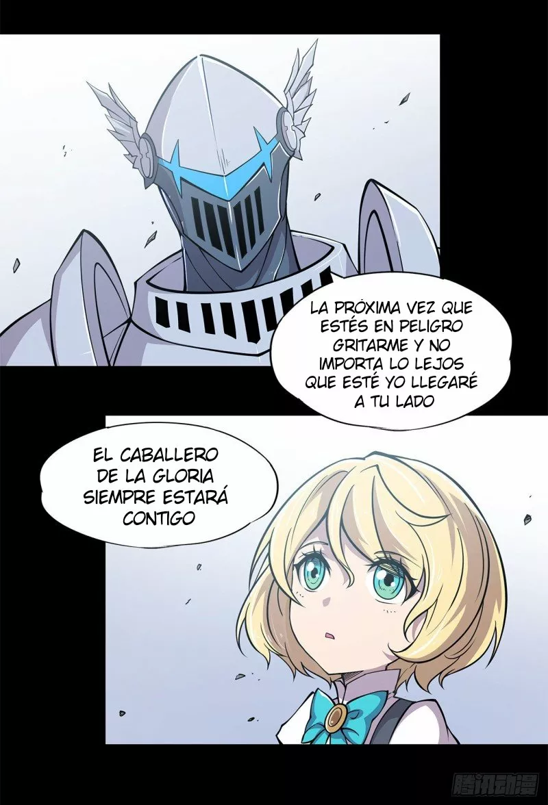 The Blood Princess And The Knight Capítulo 23 - Page 25