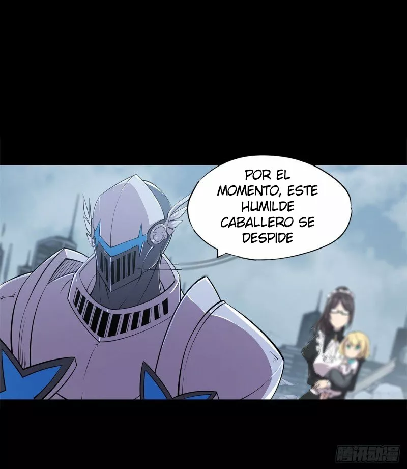 The Blood Princess And The Knight Capítulo 23 - Page 26
