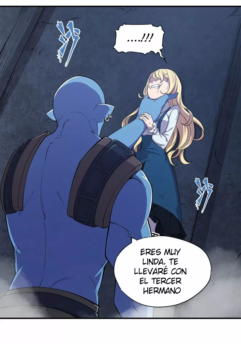 The Blood Princess And The Knight Capítulo 23 - Page 5
