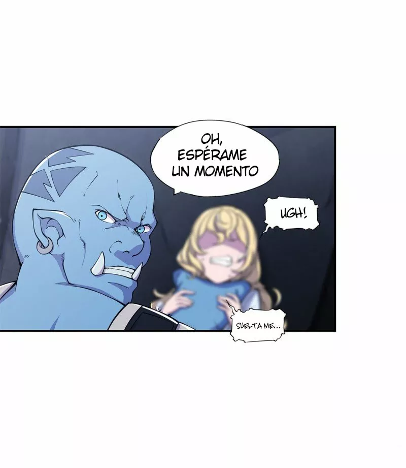 The Blood Princess And The Knight Capítulo 23 - Page 8
