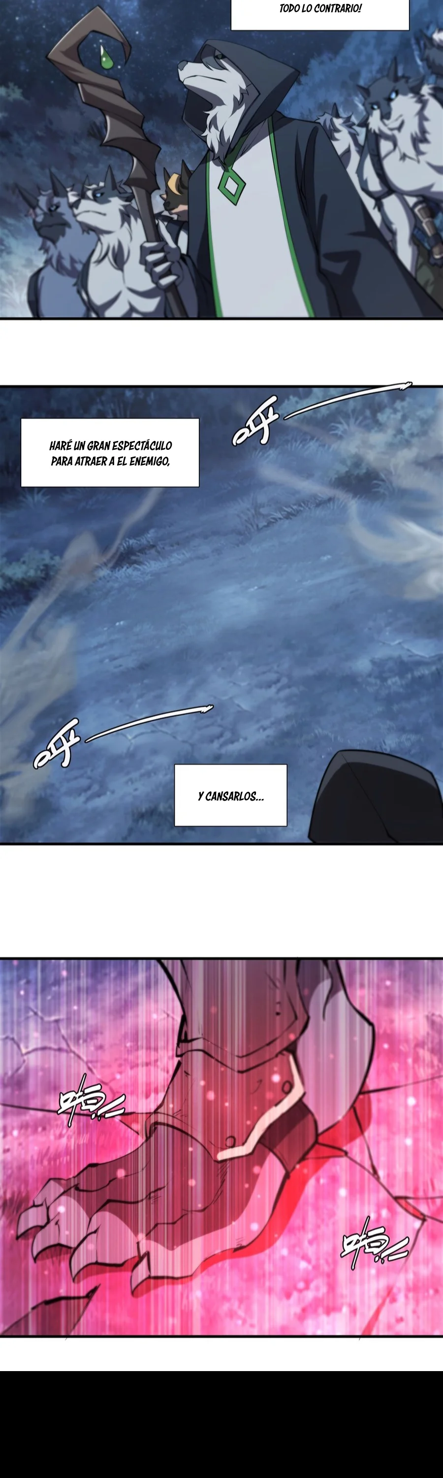 The Blood Princess And The Knight Capítulo 230 - Page 10