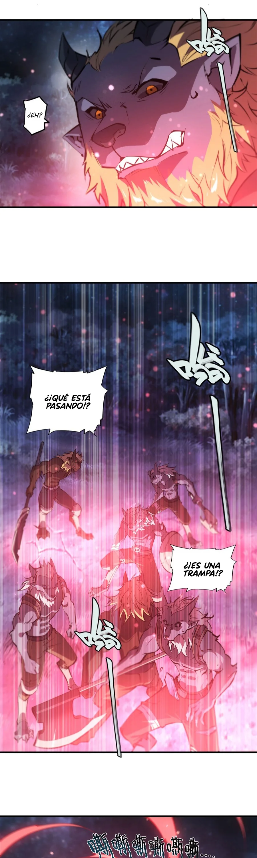 The Blood Princess And The Knight Capítulo 230 - Page 11