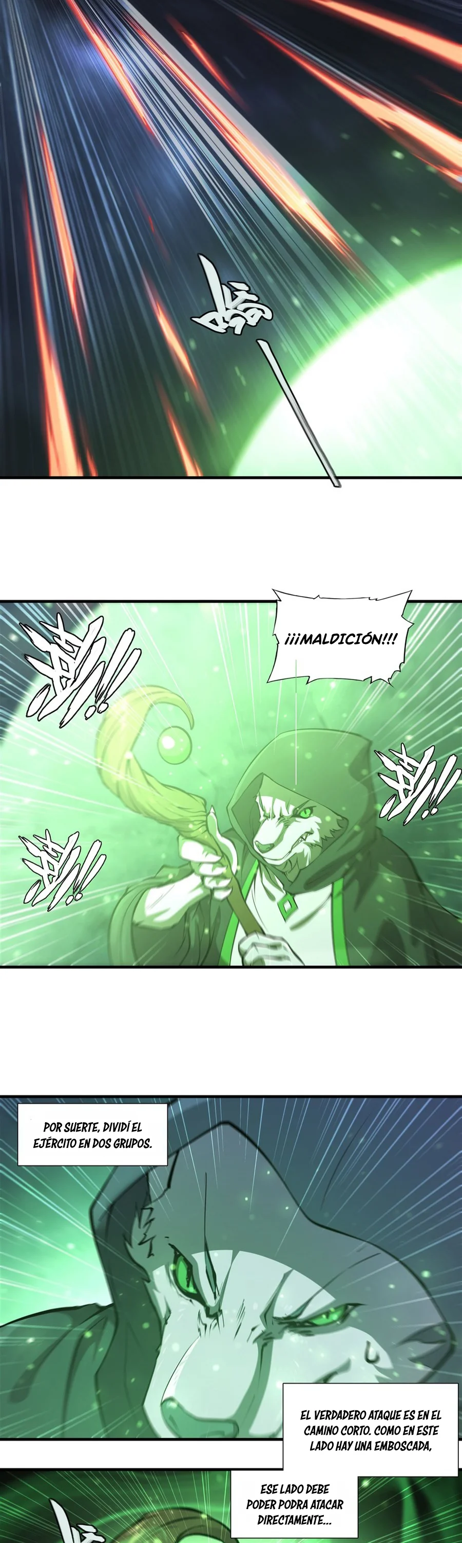 The Blood Princess And The Knight Capítulo 230 - Page 13