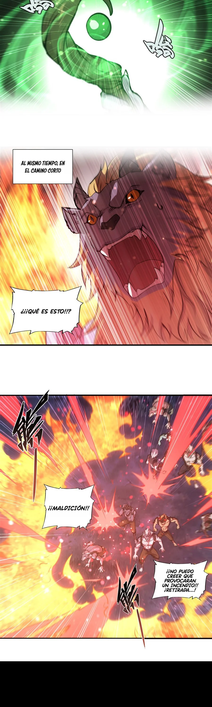 The Blood Princess And The Knight Capítulo 230 - Page 14