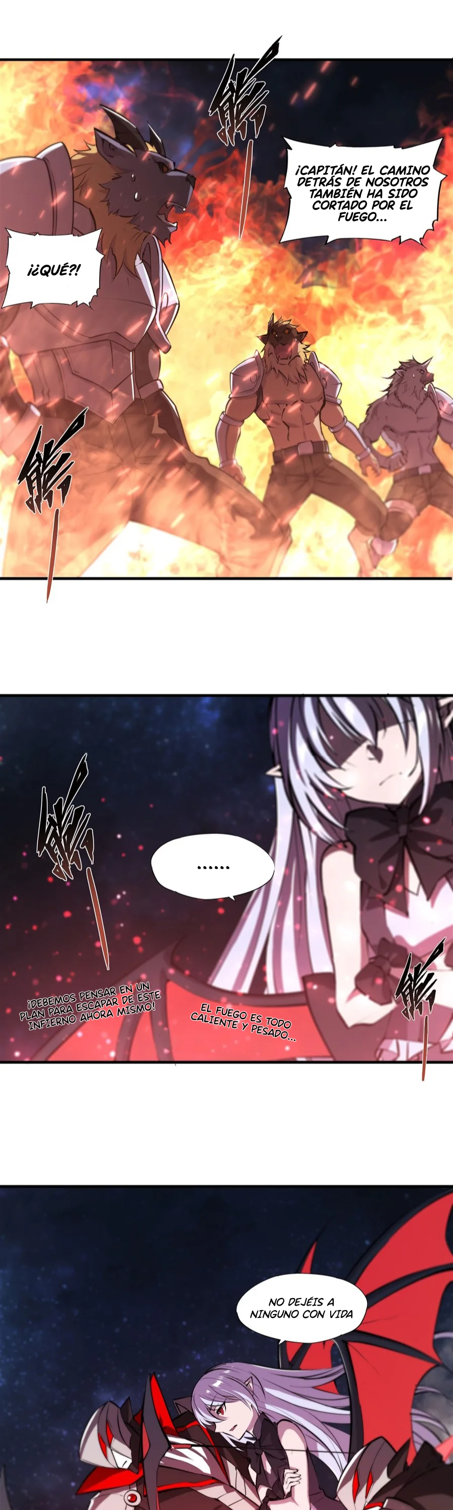 The Blood Princess And The Knight Capítulo 230 - Page 15